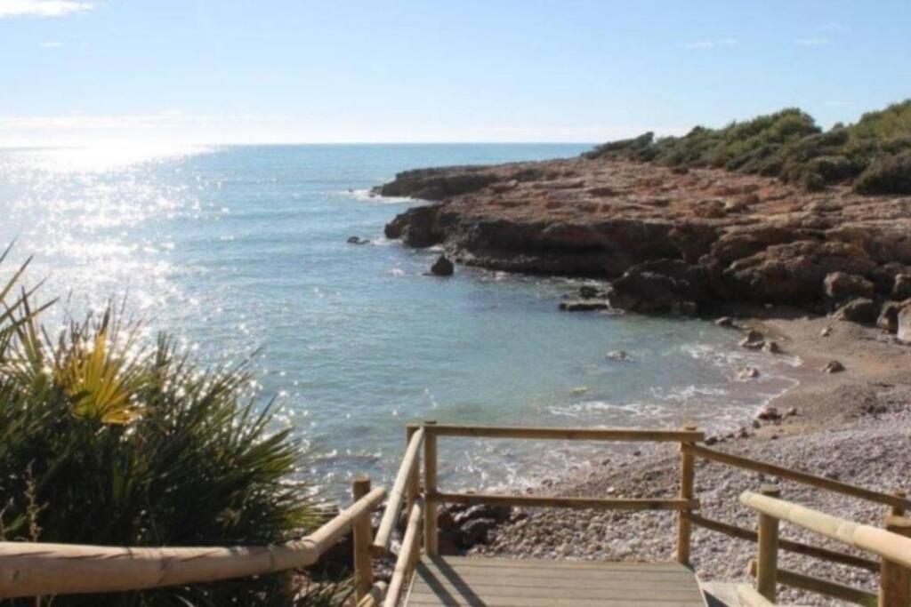 Peniscola Entre El Mar Y Las Montanas Castellón de la Plana Eksteriør billede