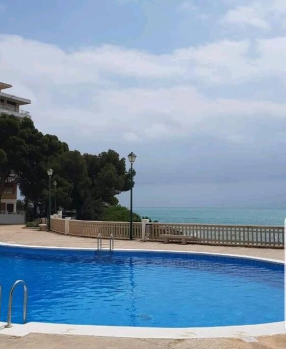 Peniscola Entre El Mar Y Las Montanas Castellón de la Plana Eksteriør billede