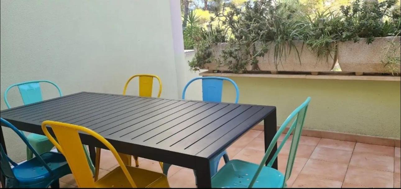 Peniscola Entre El Mar Y Las Montanas Castellón de la Plana Eksteriør billede