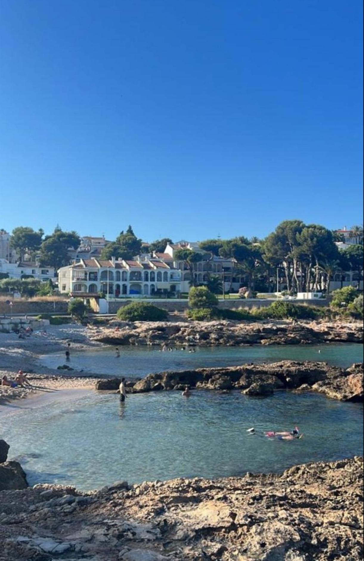 Peniscola Entre El Mar Y Las Montanas Castellón de la Plana Eksteriør billede